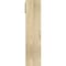 Ekena Millwork Thorton Block Rough Sawn Bracket w/ Offset Brace, Douglas Fir, 6"W x 22"D x 26"H BKT0604X22X26THR05RDF - alternate 3
